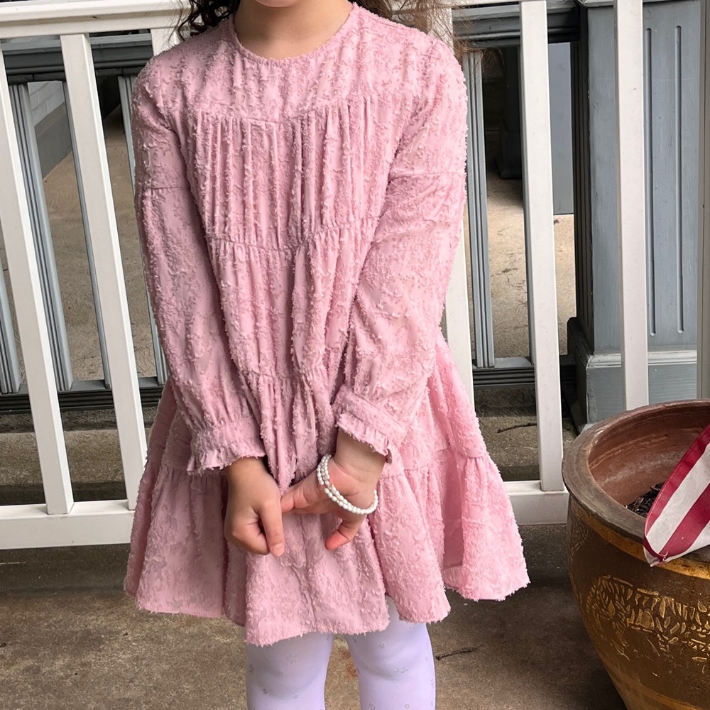 Zara Girl Dress - Picture 2 of 7